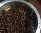 A picture of step 5 of Quick fix. Very tired and lazy and am still supposed to cook.