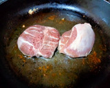 Foto del paso 1 de la receta: Carrillera de cerdo en salsa de cerveza