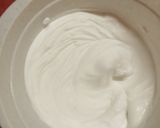 Kosárka kókuszkrémmel🥥 recept fázis 5 fotója