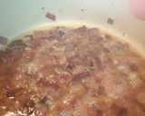 A picture of step 4 of Penne Alla Smirnoff.