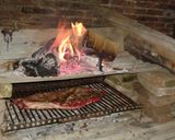 Foto del paso 1 de la receta: Costillar de cerdo a dos fuegos