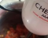 A picture of step 4 of Coriander chutney.