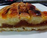 Foto del paso 12 de la receta: PASTA FROLA Rellena de Melocotones🍑 en Almíbar...!