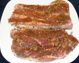 Foto del paso 1 de la receta: CHULETAS DE PUNTA PALETA DE CERDO, A LA PLANCHACON PICO DE GALLO, KETO, JON STYLE