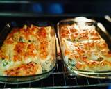 Foto del paso 7 de la receta: Canelones rellenos con espinaca y ricota
