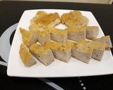 Hình bước làm 4 của món Chả cá chép