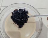 Foto langkah ke 2 dari resep Es Cappuccino Cincau.