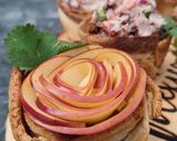 Foto del paso 3 de la receta: 🌹 CANASTITAS DE PAN DE MOLDE 🌹