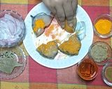 ফিশ বেসারা কারি (fish besara curry recipe in Bengali) রেসিপির ধাপ 1 ছবি
