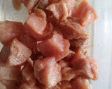 Foto del paso 3 de la receta: Magro en salsa