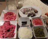 Foto del paso 2 de la receta Albóndigas con sepia