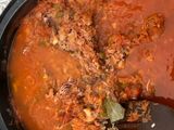 Ριζότο θαλασσινών της Θέμις 👩‍🍳