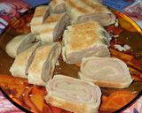 Foto del paso 12 de la receta: Pan Casero relleno de Jamón y Queso