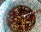 A picture of step 3 of Thai Beef Salad.