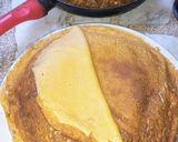 Foto del paso 1 de la receta: Volví se llama esta receta 😸 canelones con frilloas de zanahoria 🥕🥕🥕🥕