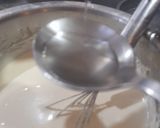 A picture of step 4 of Kunafa.