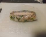 Foto del paso 5 de la receta: Rollitos de papel de arroz con verduras