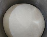 Foto langkah ke 3 dari resep Roti isi kacang hijau.