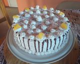 Foto del paso 5 de la receta: Torta de vainilla