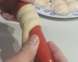 Foto langkah ke 4 dari resep Bentuk roti manis - cara simple.