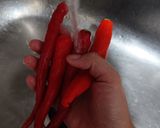 Foto langkah ke 1 dari resep Sambel Plecing Kangkung Khas Lombok.