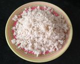 A picture of step 2 of Corn poha.