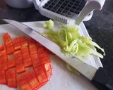 A picture of step 2 of Simple pasta.