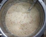 A picture of step 2 of Veg appam.