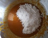A picture of step 5 of Pumpkin bread.