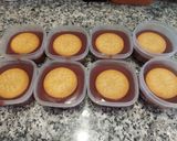 Foto del paso 9 de la receta: Flan Potax con Arándanos