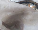 A picture of step 3 of Frozen Samosas.