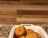 صورة لخطوة 4 من وصفة قرص عقيلي كب كيك🧁