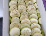 Rakott cukkini recept fázis 4 fotója
