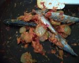Foto langkah ke 3 dari resep 365) Brengkes Pindang Belimbing Wuluh.