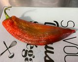 Une image de l'étape 6 de Salade de riz aux anchois, tomate, poivron et oignon rouge.