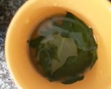 รูปขั้นตอนการทำที่ 2 ของ Rice Paper Mexican Kale Crackers ข้าวเกรียบแป้งเปี๊ยะเวียดใบไชยา