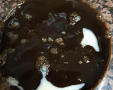Foto del paso 3 de la receta: Helado de café con galletas oreo