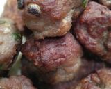 Foto langkah ke 4 dari resep Meat ball (bola daging).