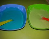 Foto del paso 7 de la receta Tarta arco iris con thermomix