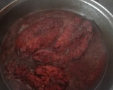 Foto del paso 2 de la receta: Chorizo al vino tinto