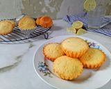Foto langkah ke 6 dari resep Medeleine.