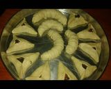 صورة لخطوة 1 من وصفة فطائر بالسبانخ 🍞🍴