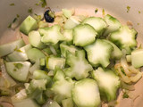 Crema de Vegetales