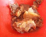 A picture of step 2 of Easy Beef Soup.