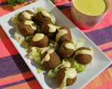 Foto del paso 7 de la receta: Koftas de lentejas