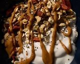 Une image de l'étape 6 de Granola protéiné maison.