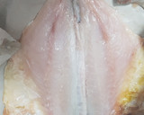 Foto del paso 1 de la receta: 🐟Pargo a la plancha