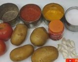 गांव वाली देसी चटनी (Goan wali desi chutney recipe in hindi) रेसिपी चरण 1 फोटो