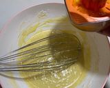 Foto del paso 2 de la receta: Queque o bizcocho mármol de naranja, zanahoria y chocolate muy esponjoso 🍊🥕🍫