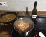 Foto del paso 4 de la receta: Fondo para arroz PANZURRINO
